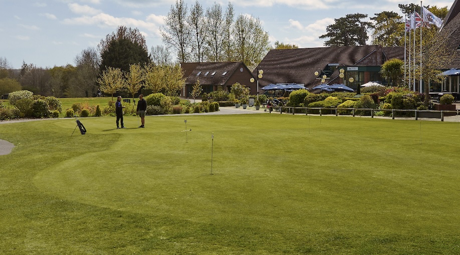 Photo of Ufford Park Golf Club